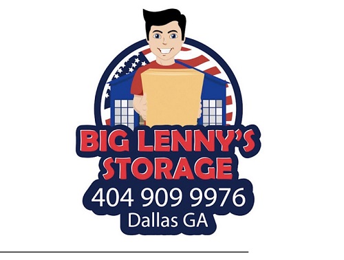 Big Lenny’s Storage